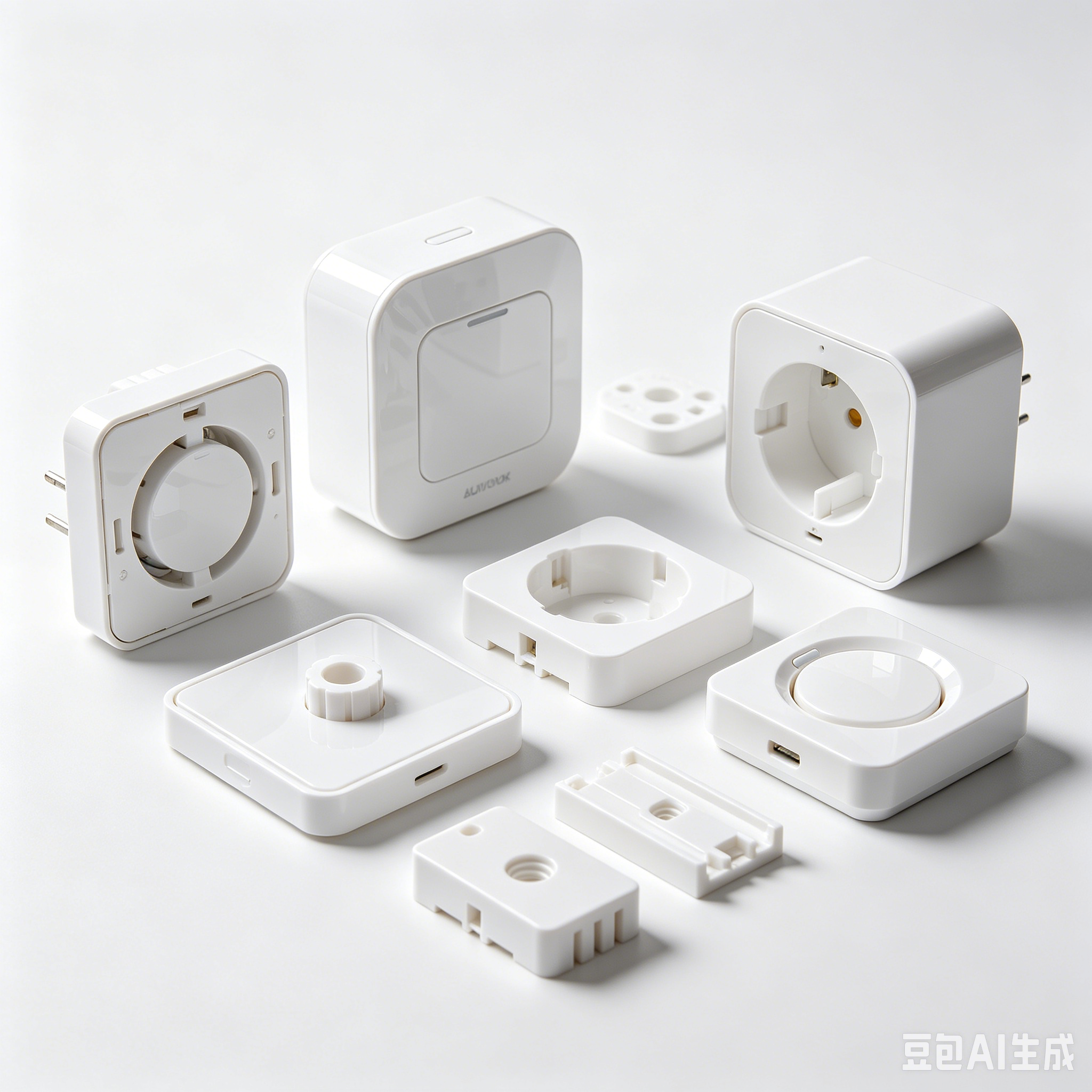 驿城模具开发